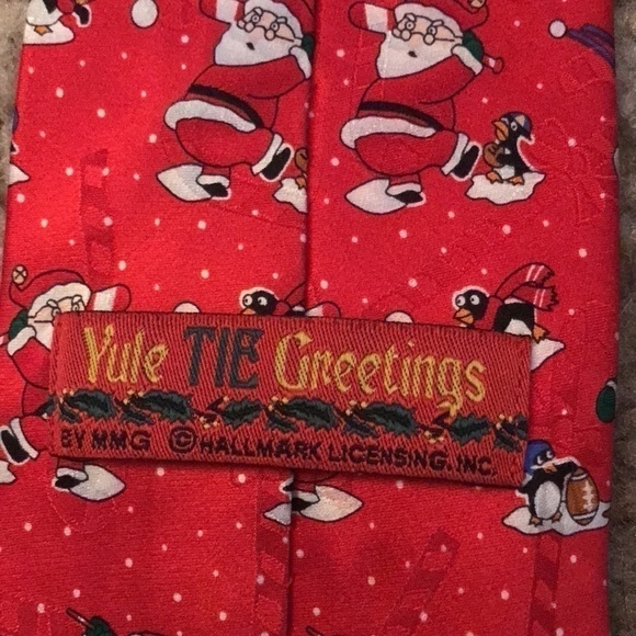 Christmas Tie - Picture 5 of 5